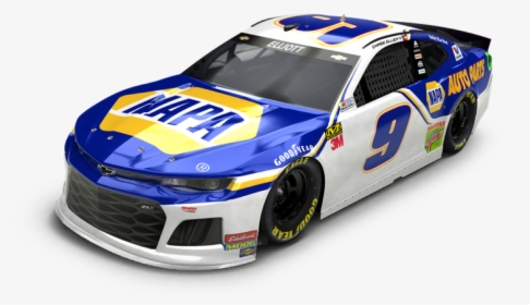 Chase Elliott Car 2019, HD Png Download, Free Download