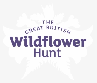 Plantlife - Great British Wildflower Hunt, HD Png Download, Free Download