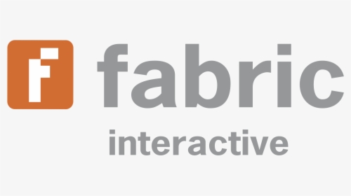 Fabric Interactive Logo Png Transparent - Tan, Png Download, Free Download
