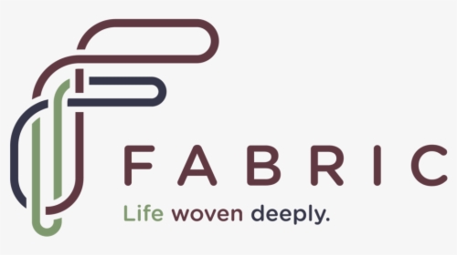 Fabric Logo Fulltagline-color - Graphic Design, HD Png Download, Free Download