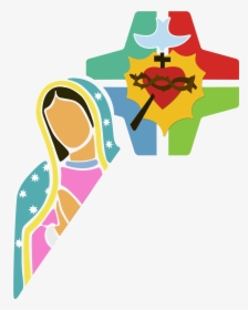 Missionary Guadalupanas Of The Holy Spirit - Missionaries Of The Holy Spirit, HD Png Download, Free Download