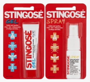 Stingose Products Packshot - Camera Battery, HD Png Download, Free Download