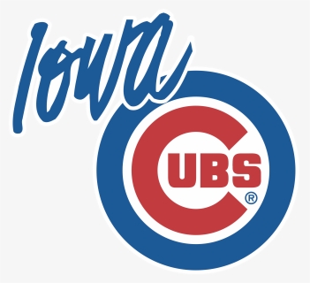 Chicago Cubs Logo 2017 Png - Iowa Cubs, Transparent Png, Free Download