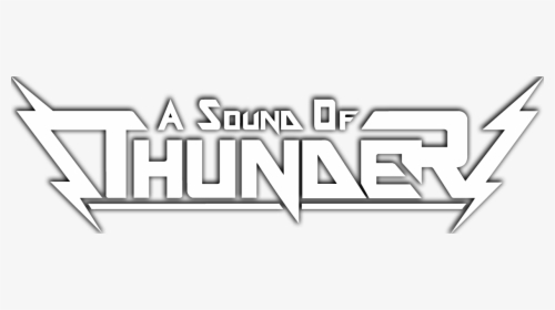 A Sound Of Thunder - Sound Of Thunder Title, HD Png Download, Free Download