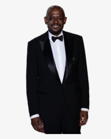 Forest Whitaker Tuxedo - Necktie, HD Png Download, Free Download