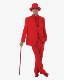 Tuxedo Png Free Download - Red Tuxedo, Transparent Png, Free Download