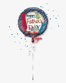Happy Fathers Day Ties - Father's Day Foil Balloons, HD Png Download, Free Download