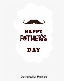 Mustache Clipart Fathers Day - Zoozoo Calendar 2011, HD Png Download, Free Download