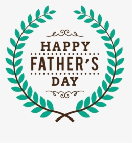 Father"s Day Logo , Png Download - Clip Art Fathers Day, Transparent Png, Free Download