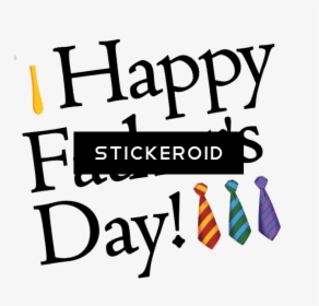 Happy Father"s Day Clip Art - Happy Father's Day Clip Art, HD Png Download, Free Download