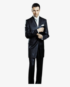 Man In Suit Transparent, HD Png Download, Free Download