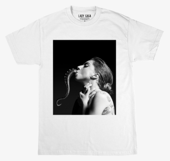 Lady Gaga Tentacle Shirt, HD Png Download, Free Download