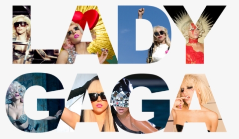Lady Logos - Lady Gaga, HD Png Download, Free Download