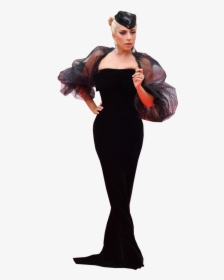 ##ladygaga #lady #gaga #astarisborn #oscars - Lady Gaga Oscar Png, Transparent Png, Free Download