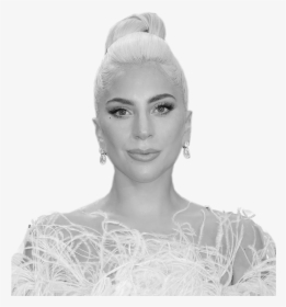 Lady Gaga - Lady Gaga Head Transparent, HD Png Download, Free Download