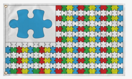 American Flag Puzzle, HD Png Download, Free Download