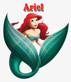 Ariel Sebastian Portable Network Graphics Disney Princess - Ariel Little Mermaid Png, Transparent Png, Free Download