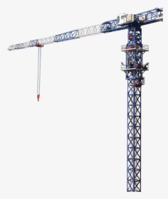 Crane Png No Background - Tower Crane Png, Transparent Png, Free Download