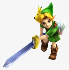 Hyrule Warriors Young Link, HD Png Download, Free Download