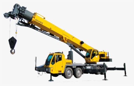 Crane Png Download Image - Types Of Mobile Crane In Malaysia, Transparent Png, Free Download
