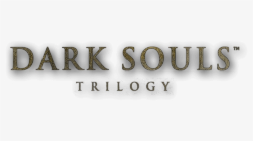 Dark Souls Logo Png - Dark Souls Trilogy Png, Transparent Png, Free Download
