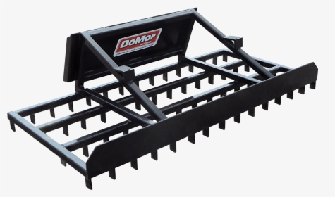 Ca Series Dura-grader With Manually Adjustable Blades - Bed Frame, HD Png Download, Free Download