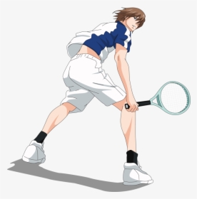 Fuji Shusuke [prince Of Tennis][vector] By Sgcassidy - Prince Of Tennis Png, Transparent Png, Free Download