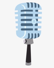 Microphone Png Transparent Image - Microphone Graphic Png, Png Download, Free Download
