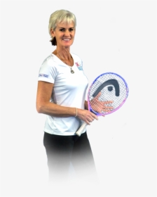 Judy-cutout - Tennis Player, HD Png Download, Free Download