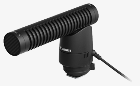 Canon Dm E1 Directional Microphone, HD Png Download, Free Download