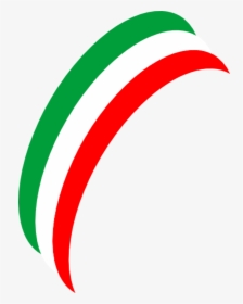 Italy Clipart Flag Italian - Italian Border Png, Transparent Png, Free Download