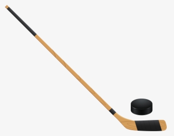 Hockey Stick Png Hd-pluspng - Hockey Stick And Puck Png, Transparent Png, Free Download