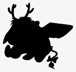 Eeyore Png Hd Transparent Image - Eeyore Christmas Characters, Png Download, Free Download
