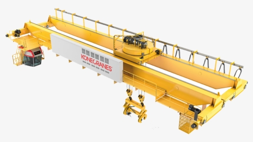 Crane Png Transparent File - Crane Conveyor, Png Download, Free Download