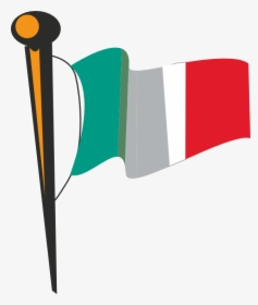 Transparent Italian Flag Png - Cartoon Images For Italian Flag, Png Download, Free Download
