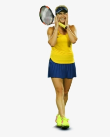 Tennis Player Png, Transparent Png, Free Download