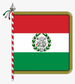 First Italian Flag, HD Png Download, Free Download