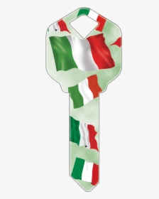 Hk23- Italian Flag - Flag, HD Png Download, Free Download