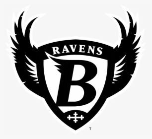 1996 Baltimore Ravens Season 2012 Baltimore Ravens - Baltimore Ravens Logo 1996, HD Png Download, Free Download