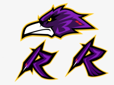 Transparent Baltimore Ravens Logo Png - Cool Baltimore Ravens Logo Design, Png Download, Free Download