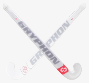 Gryphon Chrome Solo Pro Ers White Hockey Stick - Floor Hockey, HD Png Download, Free Download