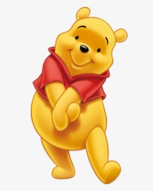 Winnie The Pooh Cute Pose - Downtown Disney, HD Png Download, Free Download