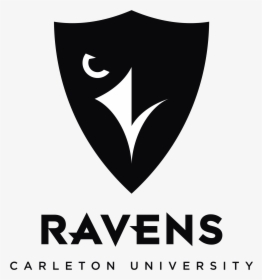 Carleton Ravens Logo , Png Download - Carleton University Ravens Logo, Transparent Png, Free Download