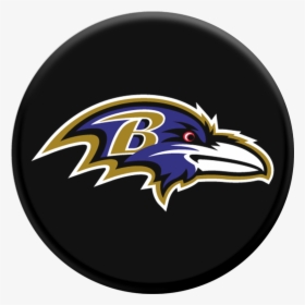 Logo,football Fan Accessory,sports Fan Accessory,sports - Ravens Baltimore, HD Png Download, Free Download