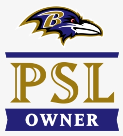 Psl Owner/season Ticket Information - Baltimore Ravens, HD Png Download, Free Download