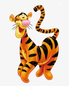 Transparent Eeyore Clipart - Tigger Winnie The Pooh Png, Png Download, Free Download