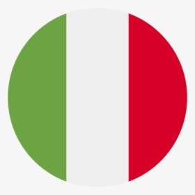 Italian Flag Circle Png, Transparent Png, Free Download