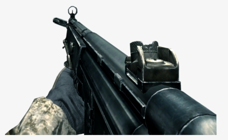 Image G Launcher Cod Png Of Wiki - Cod 4 G3 Red Dot, Transparent Png, Free Download