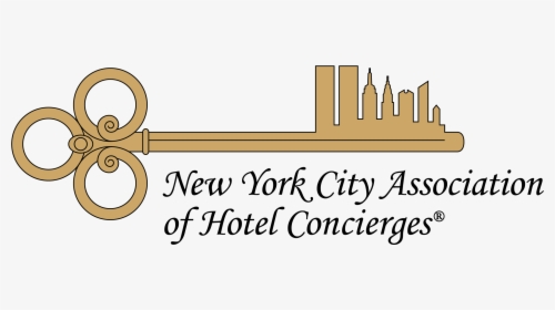 Nycahc Logo Full Color-01 - Les Clefs Dor New York, HD Png Download, Free Download