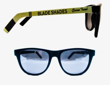 The Original Hockey Stick Sunglasses"  Class= - Blade Shades, HD Png Download, Free Download